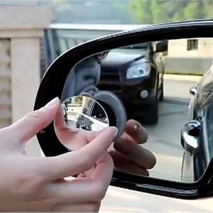 Kör Nokta Ayna Seti 2'li Araç Motorsiklet Oto Kör Nokta Aynası Dikiz Arka Yan Görüş Güvenlik Aynası