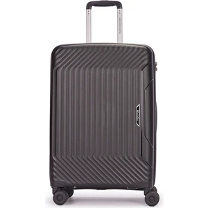 Benetton Orta Boy %100 Polipropilen Valiz Siyah 14BNT8001