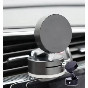 Yeni Nesil Oto Araç Manyetik Vantuzlu 360 Derece Telefon Tutucu Telefon Tutacağı