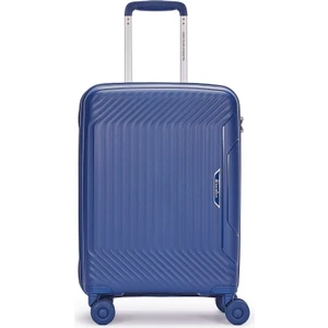 Benetton Kabin Boy %100 Polipropilen Valiz Koyu Mavi 14BNT8001