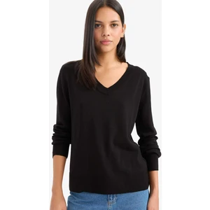 Relax Fit V Yaka Triko Kazak C4024AX25WN