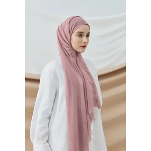 Aya Serisi Şal - Pudra