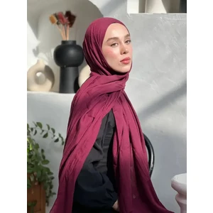 Neo Pamuk Şal - Vişne