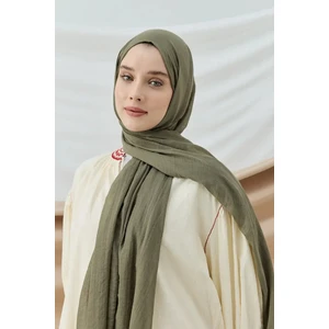 Aya Serisi Şal - Ihlamur