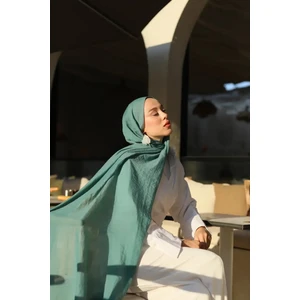 Neo Pamuk Şal - Mint