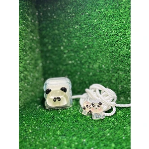 18W/20W Uyumlu Şarj Aleti Koruyucu Şarj Kablosu Örme Aparatlı Koruyucu Toparlayıcı