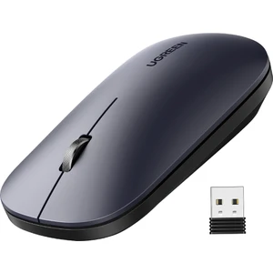 2.4ghz Sessiz Tuşlu Kablosuz Optik Mouse Siyah