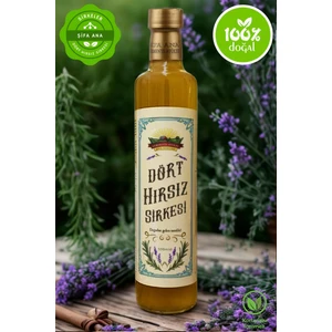 Şifa Ana Dört Hırsız Sirkesi 500 ml