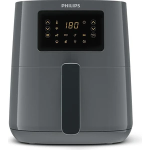 5000 Serisi HD9255/60 Yağsız Airfryer - 4,1 L, Tek Hazneli, Isı Ayarı, Enerji Tasarrufu, Kolay Temizlik, Dokunmatik Kontrol