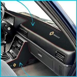 Tusba Market Renault Broadway R9 /11 Spring Fairway Flash Torpido Koruma & Vites Konsol Yan Kaplama Halısı