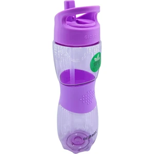 Pipetli Tritan Matara Lila 600 ML
