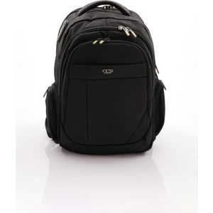 Ççs Siyah Usb Girişli Erkek Sırt Çantası 51594