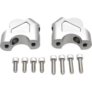 Voge Valico DS525X 525DSX 2023 2024 2025 Için Motosiklet Gidonu Yükseltici Kelepçesi - Gidonu Yükseltme Geri Hareket Adaptörü (Yurt Dışından)