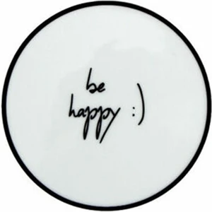 Be Happy Bardak Altlığı 10cm