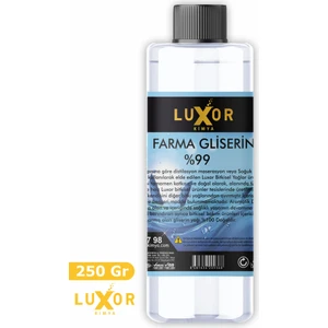 Luxor Kimya Gliserin 250 gr