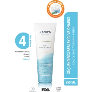 Saç Telini Güçlendiren ve Yapılandıran Saç Kremi 250 ml
