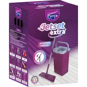 Jetset Extra Otomatik Temizlik Seti