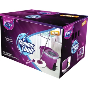 Thunderbolt Pedallı Otomatik Temizlik Seti