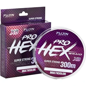 Pro Hex 8x 300MT Multicolor Ip Misina Multicolor-0,14 mm