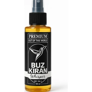 Premium Sprey Whisper Meram ve Sicilya Limonu Kolonyası