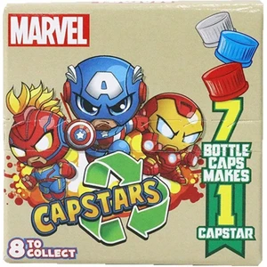 CPM00000 Capstars Marvel Mini Kapsül CDU-21860