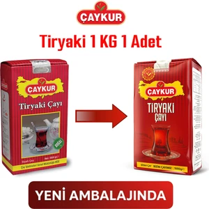 Tiryaki Çay 1000 grr