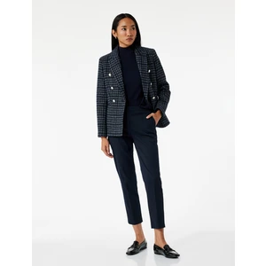 Standart Bel Cepli Cigarette Kumaş Pantolon