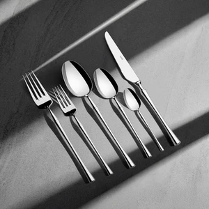 Marbella Sade 6 Kişilik 36 Parça Çatal Kaşık Bıçak Takımı