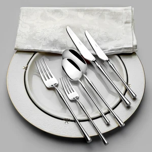 Marbella Sade 12 Kişilik 84 Parça Deri Kutulu Çatal Kaşık Bıçak Takımı