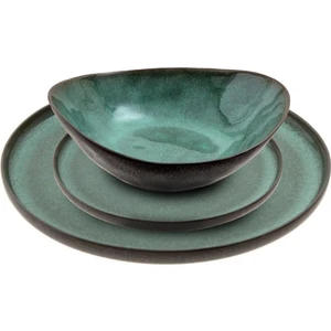 Montane Green 6 Kişilik 18 Parça Yemek Takımı