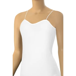 Kadın Atlet Ip Askılı Kalp Yaka (%96 Pamuk - %4 Elastan)