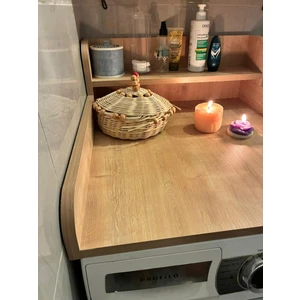 Çamaşır Makinesi Üstü Düzenleyici - Tek Makine Uyumlu