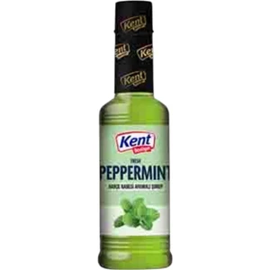 Peppermint Aromalı Kahve Şurubu 355 ml