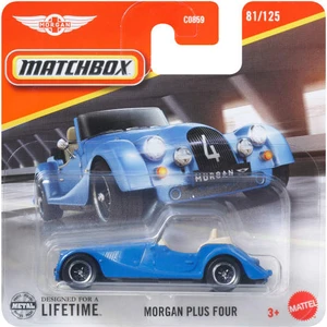 MB Tekli Arabalar Morgan Plus Four JBR78
