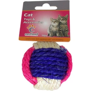Ipten Top Kedı Oyuncağı 6Cm Çap