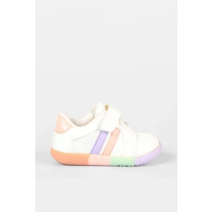 Heika Kız Bebe Pembe Ilk Adım Spor Ayakkabı