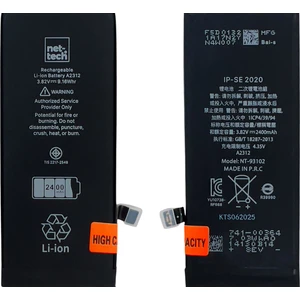 Apple iPhone Se 2020 Uyumlu NT-93102 2350 Mah Batarya