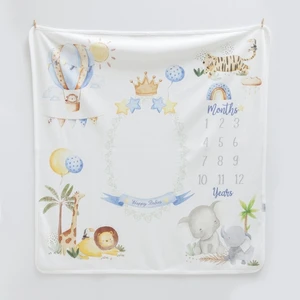 Basic Bebek Battaniye 85X90 cm 1900