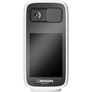 Xenon Smart Akıllı Ekranlı Iç Mekan Kamera 1440P 2k Qhd Gece Görüşlü 4 Mp Sesli Görüntülü Güvenlik Kamerası X7208