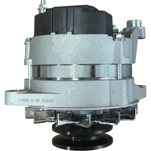 Steyr Traktör Alternatör Şarj Dinamosu Düz Motor 55 Amper Mako Tipi ALT-480