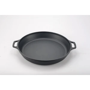 Dökümcü Baba Kaplamasız Döküm Sahan 28CM