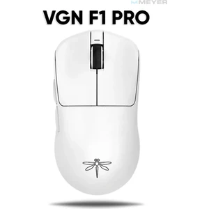 Vgn Dragonfly F1 Pro Serisi Wireless Mouse PAW3395 26000DPI