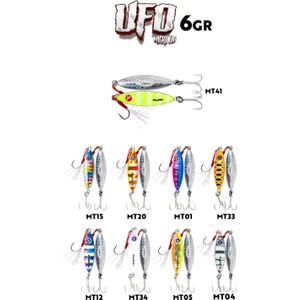 Ufo Micro Jig 6gr