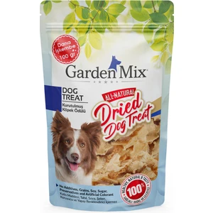 Garden Mix Kurutulmuş Dana Işkembe 100 gr