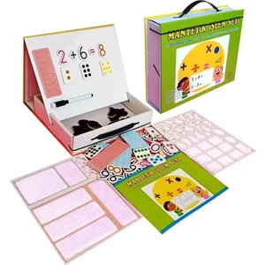 Yuka Kids Manyetik Işlem Seti