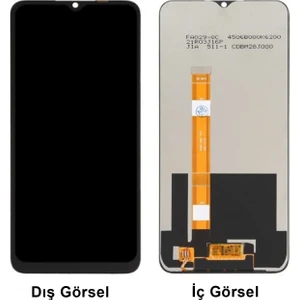 Teknonet Oppo A16 Uyumlu Org Lcd+Dokunmatik