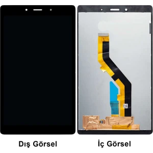 Teknonet Samsung Galaxy Tab A 8 SM-T290 Uyumlu Org Lcd+Dokunmatik