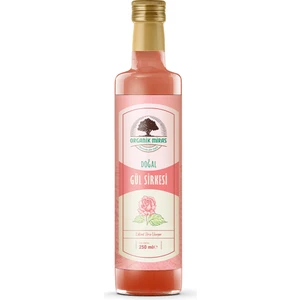 Evvahe Doğal Gül Sirkesi 250 ml
