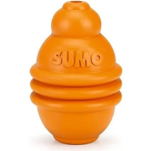 Beeztees Sumo Dayanıklı Dental Oyuncak M Turuncu