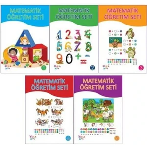 Yukakids Matematik Öğretim Seti